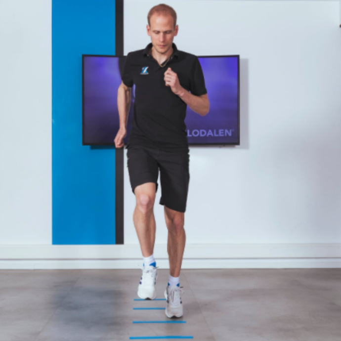 Aerial™ Stretching & Drills