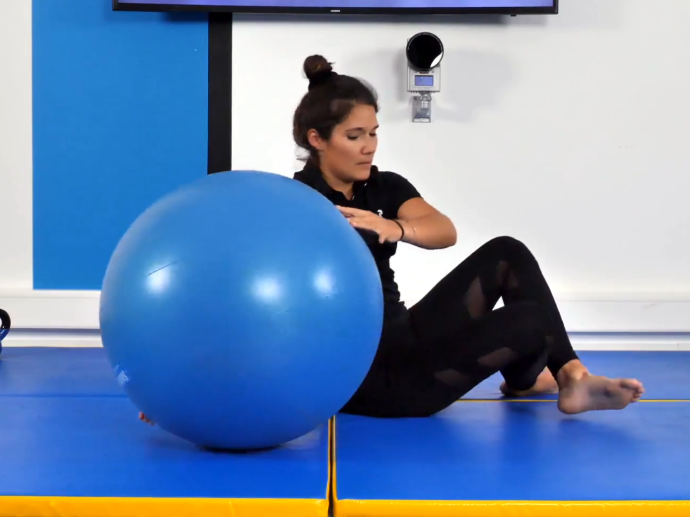 Terrestrial™ Stretching & Conditioning