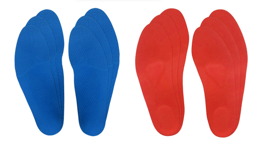 [TP2000-AT81012] Coach Insoles Package (Testing Pack)